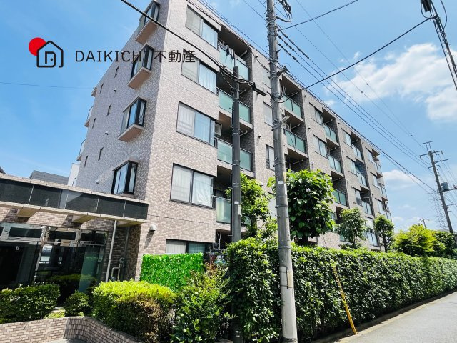 【外観】 | ライオンズガーデン川越