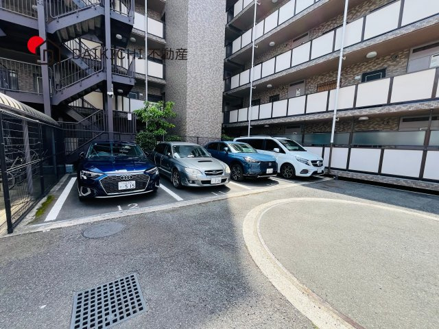 【駐車場】 | ライオンズガーデン川越