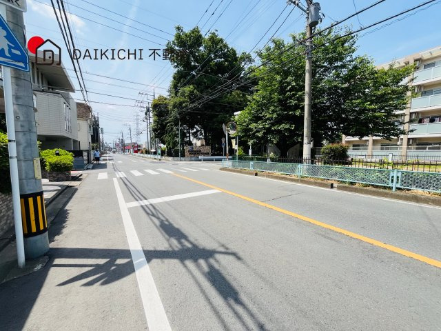 【周辺】 | ライオンズガーデン川越