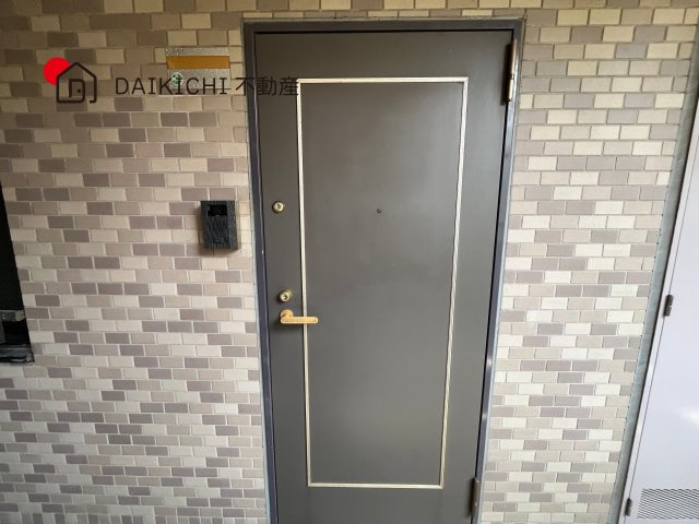 【玄関】 | ライオンズガーデン川越