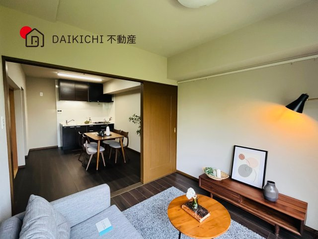 【居間・リビング】 | ライオンズガーデン川越