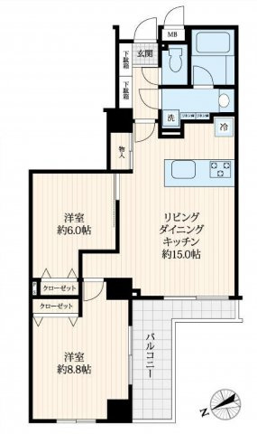 【間取り】 | 間取り
