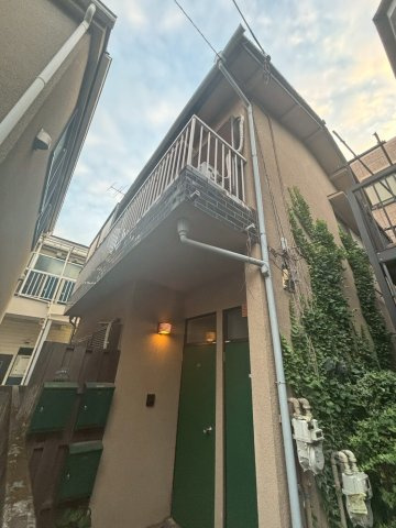 杉並区2世帯アパート
