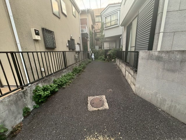 杉並区2世帯アパートのその他