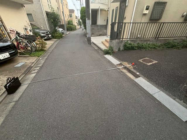 杉並区2世帯アパートのその他