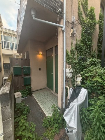 杉並区2世帯アパートのその他