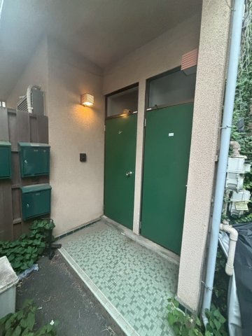 杉並区2世帯アパートのその他共用部分