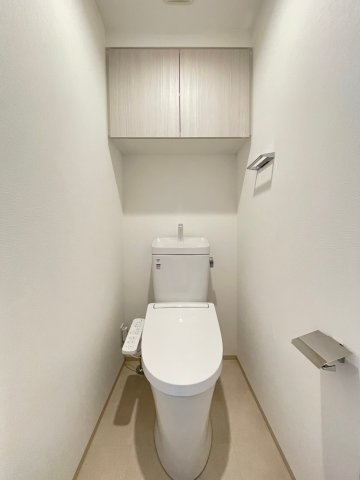 DIPS野方RESIDENCEのトイレ|トイレも気になるポイント