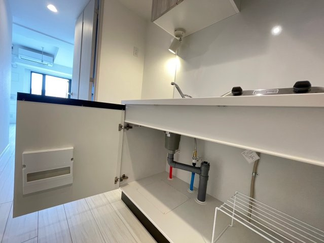 DIPS野方RESIDENCEのキッチン|キッチンです