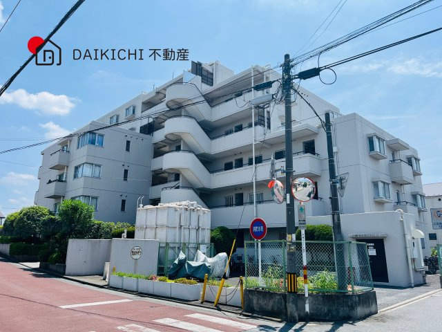 【外観】 | ハイマート川越
