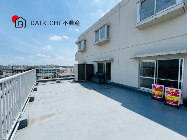 【バルコニー】 | ハイマート川越