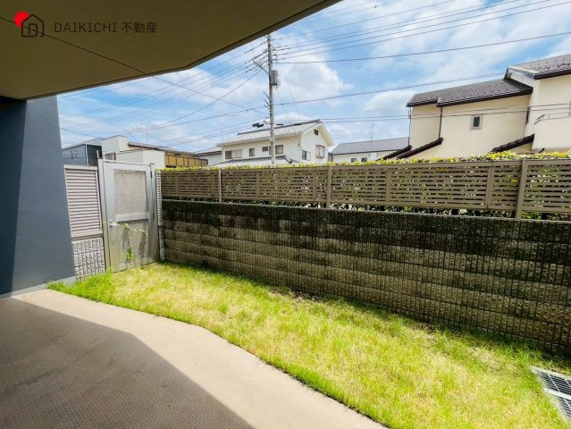 【庭】 | サンデュエル川越マークスクエア