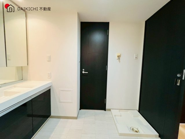 【洗面所】 | サンデュエル川越マークスクエア