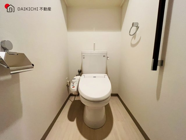 【トイレ】 | サンデュエル川越マークスクエア