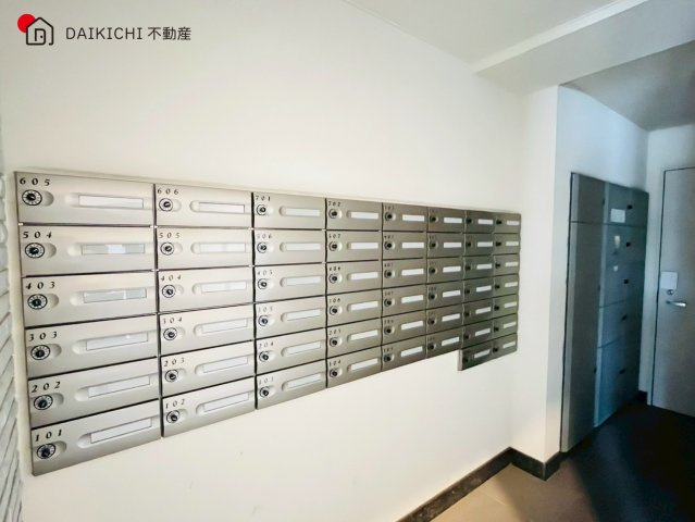 【設備】 | サンデュエル川越マークスクエア