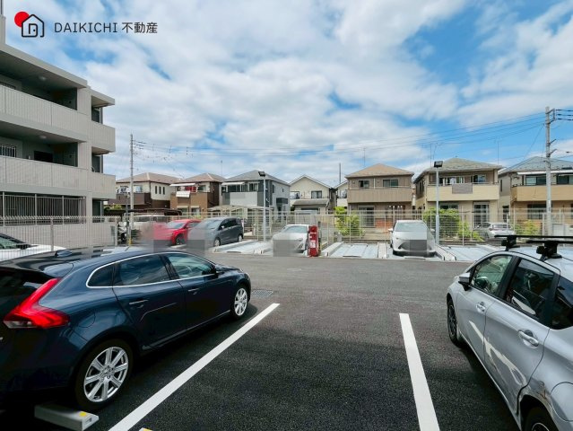 【駐車場】 | サンデュエル川越マークスクエア