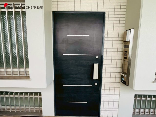 【玄関】 | サンデュエル川越マークスクエア