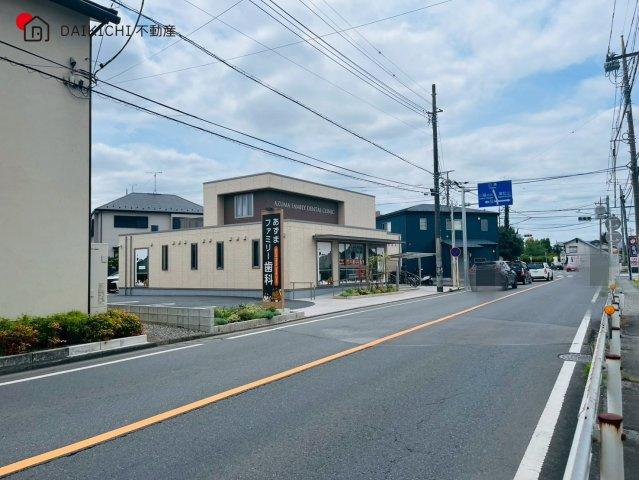 【周辺】 | サンデュエル川越マークスクエア