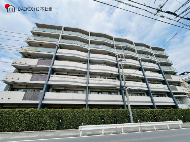 【外観】 | サンデュエル川越マークスクエア