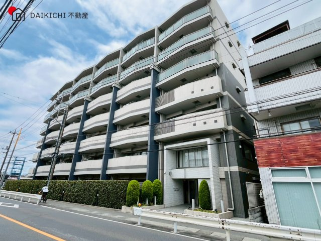【外観】 | サンデュエル川越マークスクエア