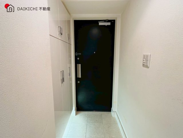【玄関】 | サンデュエル川越マークスクエア