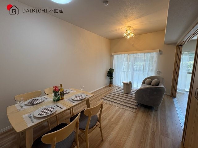【居間・リビング】 | アーベイン川越南大塚キッズプレース