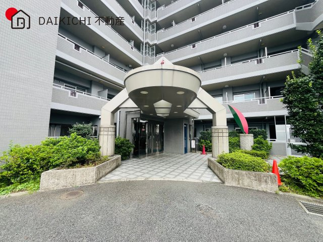 【エントランス】 | アーベイン川越南大塚キッズプレース