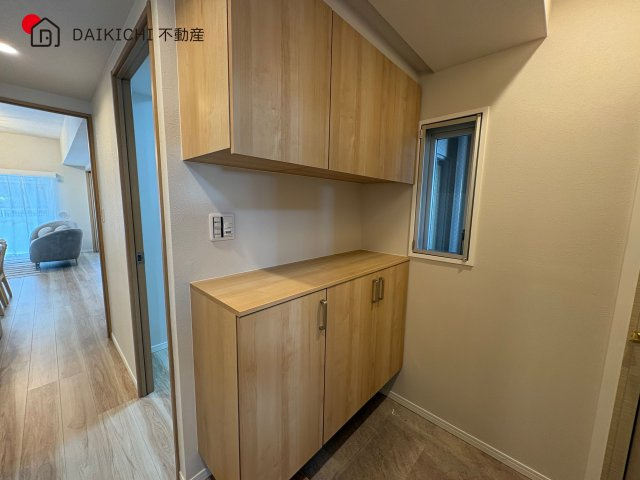 【玄関】 | アーベイン川越南大塚キッズプレース
