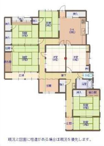和歌山市弘西・中古戸建・116809