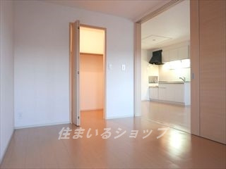 花水木　一番館の収納|ウォークインクローゼットあり