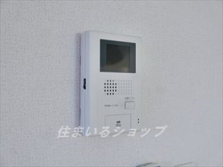 花水木　一番館のセキュリティ|ＴＶドアホン