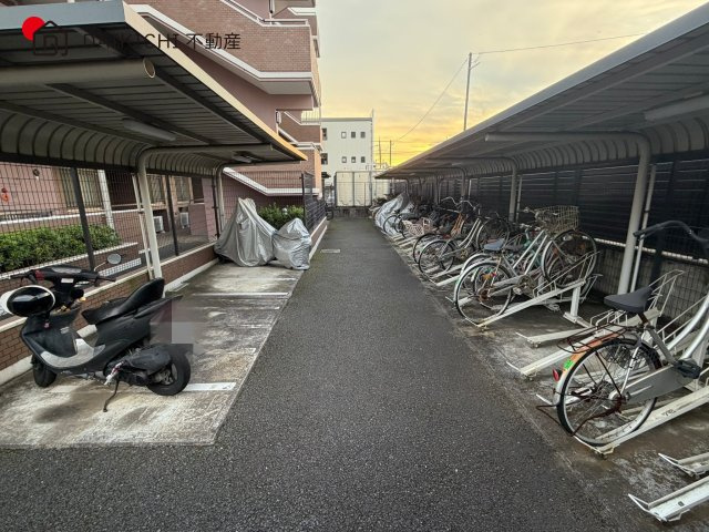 【駐輪場】 | 日神パレステージ川越南大塚