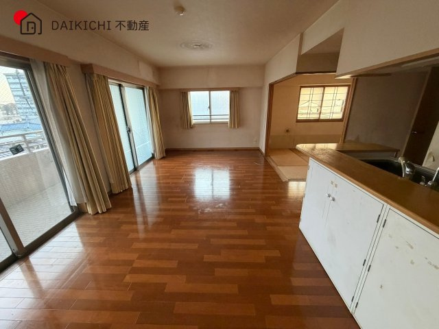 【居間・リビング】 | 日神パレステージ川越南大塚