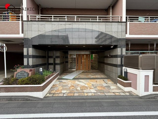 【エントランス】 | 日神パレステージ川越南大塚