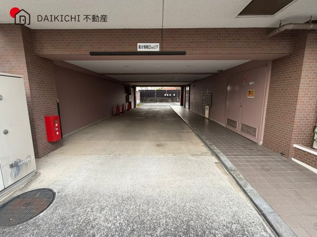 【駐車場】 | 日神パレステージ川越南大塚