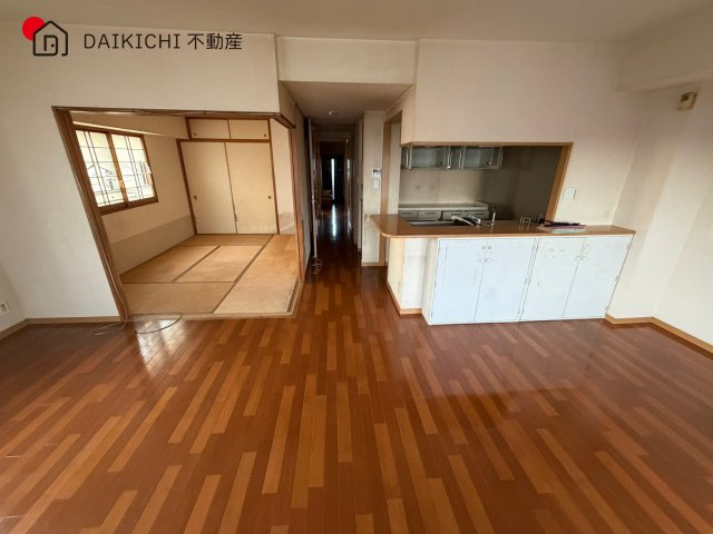 【居間・リビング】 | 日神パレステージ川越南大塚