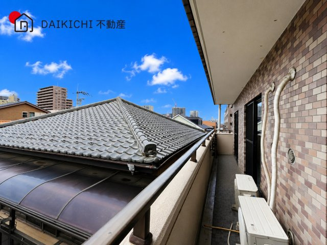 【バルコニー】 | レクセル本川越