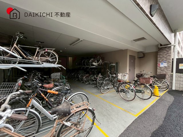 【駐輪場】 | レクセル本川越