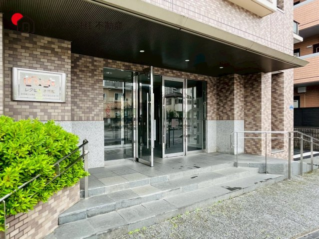 【エントランス】 | レクセル本川越