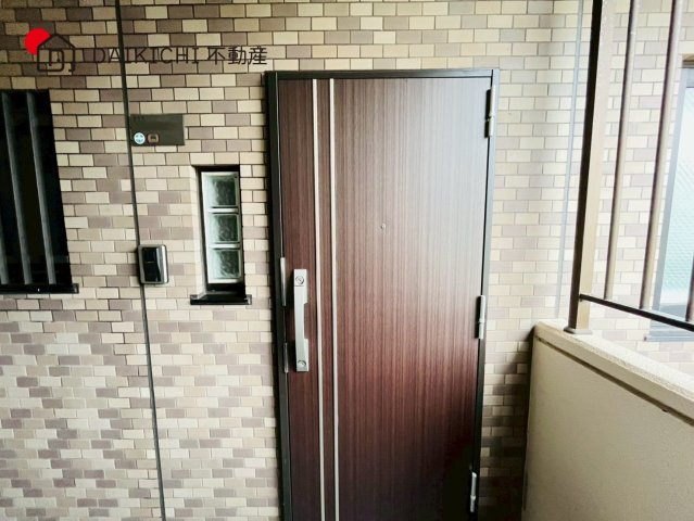 【玄関】 | レクセル本川越