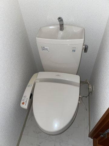 赤坂ランドマークタワーのトイレ