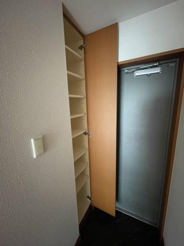 赤坂ランドマークタワーの玄関