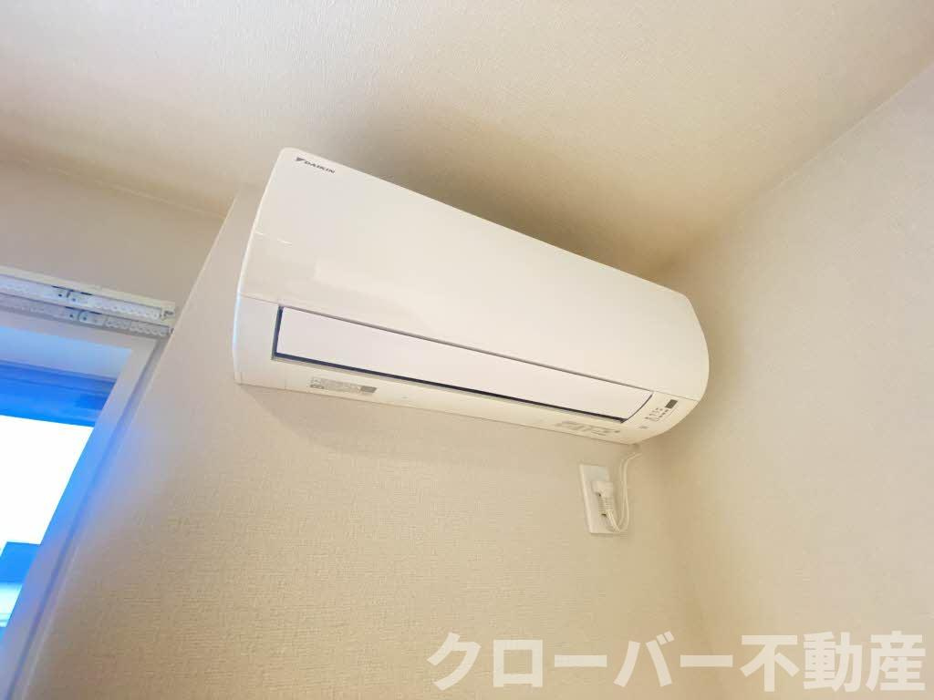 シャーメゾンJH丸亀の設備