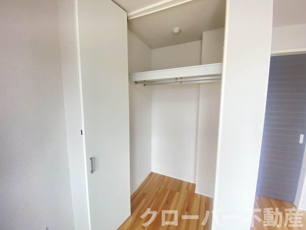 シャーメゾンJH丸亀の収納