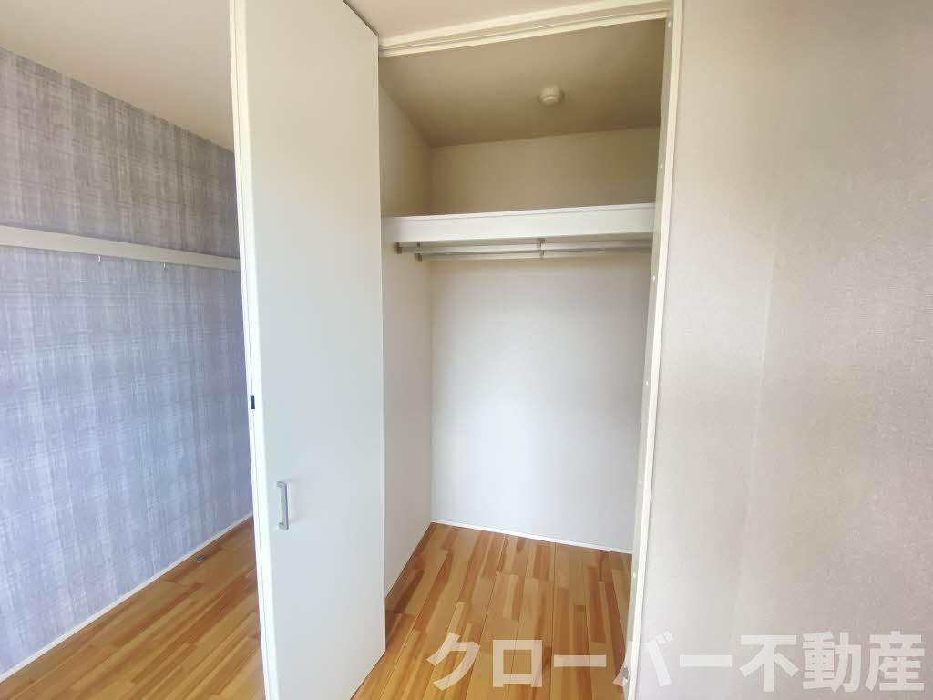 シャーメゾンJH丸亀の収納