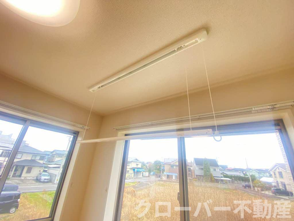 シャーメゾンJH丸亀の設備