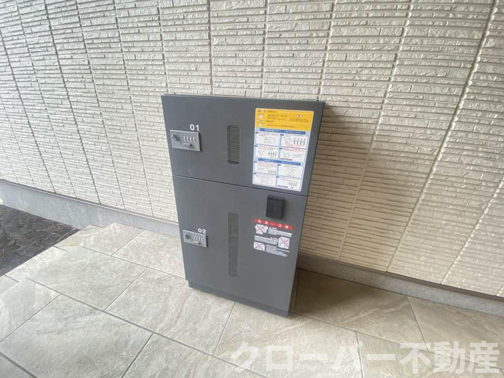 シャーメゾンJH丸亀のその他共用部分