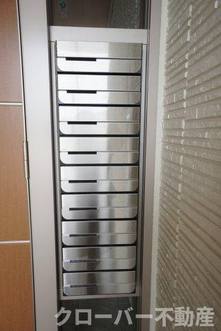 シャーメゾンJH丸亀のその他共用部分
