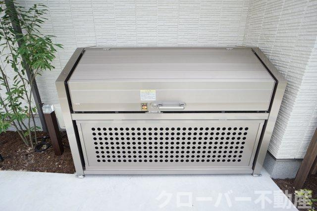 シャーメゾンJH丸亀のその他共用部分