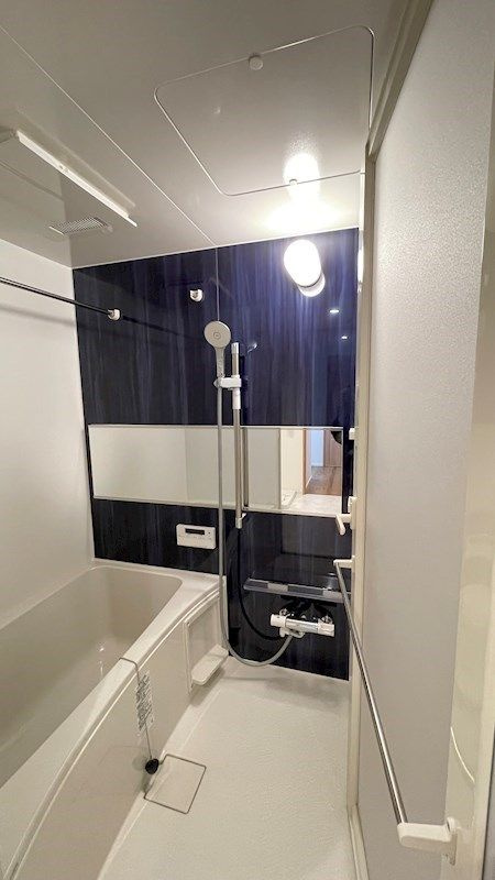 CREAL　premier恵比寿の浴室